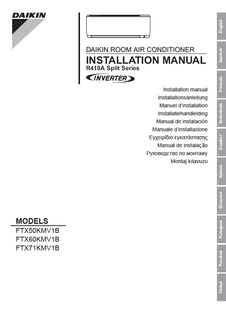 FTX50-60-71KMV1B_3PEN393185-5J_Installation manuals_English download